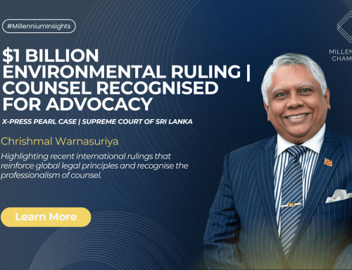 Landmark Judgments in Environmental and Public Law Recognise Counsel’s Advocacy