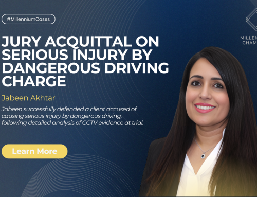 Jury Acquittal in Serious Injury by Dangerous Driving Case