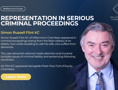 Representation in Serious Criminal Proceedings at Warwick Crown Court