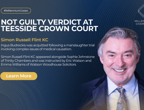 Not Guilty Verdict in Middlesbrough Manslaughter Trial