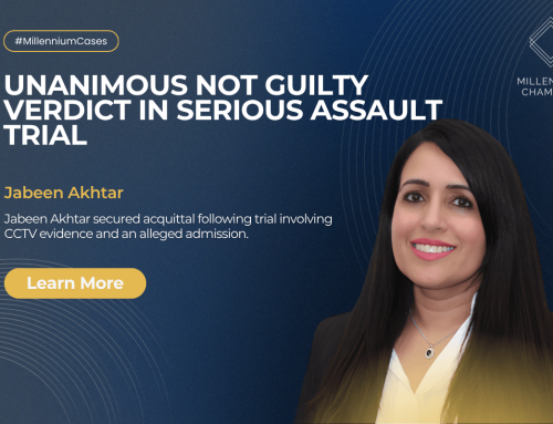 Unanimous Acquittal Following Trial on Serious Assault Allegation