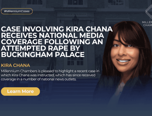 Case Involving Kira Chana Receives National Media Coverage
