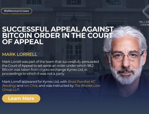 Court of Appeal rules for crypto exchange in Bitcoin fraud case